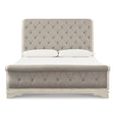  Signature Design by Ashley Realyn B743B11 King Sleigh Bed IMAGE 2