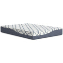 Sierra Sleep 10 Inch Chime Elite 2.0 M42521 Full Mattress IMAGE 1