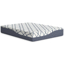  Sierra Sleep 12 Inch Chime Elite 2.0 M42631 Queen Mattress IMAGE 1