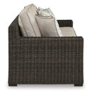  Signature Design by Ashley Coastline Bay P784-838 Sofa with Cushion IMAGE 3