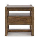  Signature Design by Ashley Cabalynn T974-2 Square End Table IMAGE 4