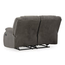  Signature Design by Ashley First Base 6880486C Reclining Loveseat IMAGE 5