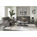  Signature Design by Ashley First Base 6880486C Reclining Loveseat IMAGE 9