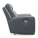  Signature Design by Ashley Mindanao U5950413C Power Recliner with Adjustable Headrest IMAGE 4