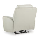  Signature Design by Ashley Mindanao U5950513C Power Recliner with Adjustable Headrest IMAGE 4