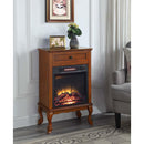 Calgary Furniture Emporium Eirene Freestanding Electric Fireplace AC00855 IMAGE 2