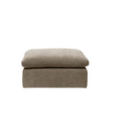 Calgary Furniture Emporium Naveen Fabric Ottoman LV01108 IMAGE 2