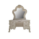 Calgary Furniture Emporium Dresden II 5-Drawer Vanity Table BD01678 IMAGE 4