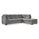 Signature Design by Ashley Marleton 55305S2 2 pc Sectional with Chaise IMAGE 1