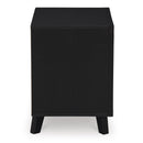  Signature Design by Ashley Danziar B1013-92 Two Drawer Night Stand IMAGE 4