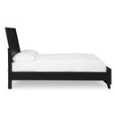 Signature Design by Ashley Danziar B1013B7 King Panel Bed IMAGE 3