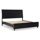 Signature Design by Ashley Danziar B1013B7 King Panel Bed IMAGE 4