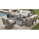  Signature Design by Ashley Hillside Barn P564-835 Loveseat with Cushion IMAGE 8