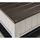  Signature Design by Ashley Darborn T796-7 Chair Side End Table IMAGE 7