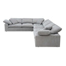 Calgary Furniture Emporium Naveen Fabric Sectional LV01563 IMAGE 8