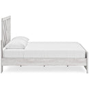 Signature Design by Ashley Cayboni B3788B4 Queen Panel Bed IMAGE 3