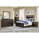 Signature Design by Ashley Covetown B441B4 Full Panel Bed IMAGE 7