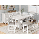  Signature Design by Ashley Robbinsdale D642-60 Dining Room Server IMAGE 15