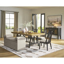  Calgary Furniture Emporium Galliden Dining Chair D841-01 IMAGE 11