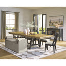  Calgary Furniture Emporium Galliden Dining Chair D841-01 IMAGE 13