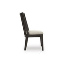  Signature Design by Ashley Galliden D841-01 Dining Upholstered Side Chair IMAGE 3