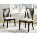  Signature Design by Ashley Galliden D841-01 Dining Upholstered Side Chair IMAGE 5