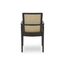  Signature Design by Ashley Galliden D841-02A Dining Upholstered Arm Chair IMAGE 4