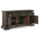  Signature Design by Ashley Maylee D947-80 Dining Room Buffet IMAGE 2
