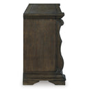  Signature Design by Ashley Maylee D947-80 Dining Room Buffet IMAGE 4