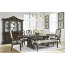 Signature Design by Ashley Maylee D947D1 Dining Buffet and Hutch IMAGE 15