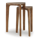  Signature Design by Ashley Brynnleigh A4000607 Accent Table Set IMAGE 3