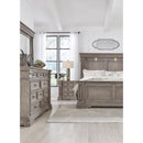 Signature Design by Ashley Blairhurst B916B2 Queen Panel Bed IMAGE 10