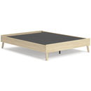  Signature Design by Ashley Cabinella EB2444-113 Queen Platform Bed IMAGE 5