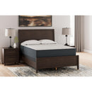  Sierra Sleep Hybrid 1200 M43541 King Mattress IMAGE 3