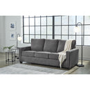  Signature Design by Ashley Rannis 5360239C Queen Sofa Sleeper IMAGE 6