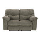  Signature Design by Ashley Alphons 2820186C Reclining Loveseat IMAGE 3