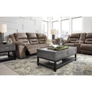  Signature Design by Ashley Stoneland 3990588C Reclining Sofa IMAGE 6