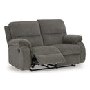  Signature Design by Ashley Scranto 6650286C Reclining Loveseat IMAGE 2