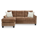  Benchcraft Amity Bay 6720418 Sofa Chaise IMAGE 3