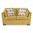  Signature Design by Ashley Keerwick 6750635 Loveseat IMAGE 2