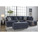 Signature Design by Ashley Albar Place 95302S1 2 pc Sectional IMAGE 5