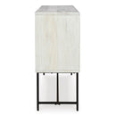  Signature Design by Ashley Freyton A4000582 Accent Cabinet IMAGE 4