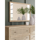 Signature Design by Ashley Cielden B1199B1 Dresser and Mirror IMAGE 7