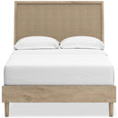 Signature Design by Ashley Cielden B1199B6 Full Panel Bed IMAGE 2
