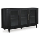  Signature Design by Ashley Rowanbeck D821-60 Dining Room Server IMAGE 1