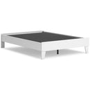  Signature Design by Ashley Hallityn EB1810-112 Full Platform Bed IMAGE 5