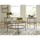  Signature Design by Ashley Kellyco T246-13 Occasional Table Set IMAGE 3