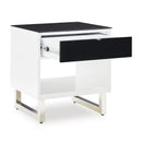  Signature Design by Ashley Gardoni T756-3 Rectangular End Table IMAGE 2