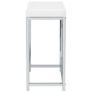 Coaster Furniture Jackson 182714 4-piece Multipurpose Counter Height Table Set - White IMAGE 13