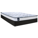 Sealy Rina Firm Tight Top Mattress Set 9" (Full) IMAGE 1